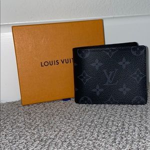 Louis Vuitton PF Slender M Ecli Men’s wallet